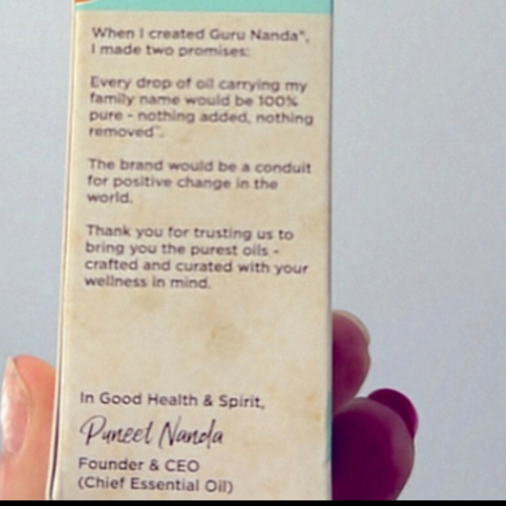 Peppermint Essential Oil - Picture 3 of 8